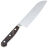 Нож кухонный Tramontina Century Wood Santoku Knife 8" сталь Stainless steel рукоять дерево
