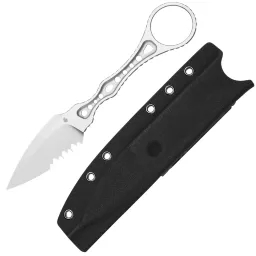 Нож Kizer Defensor stonewash сталь Nitro-V