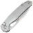 Нож CJRB Frack stonewash сталь AR-RPM9 рукоять Steel (J1931-ST)