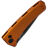 Нож Kershaw Launch 3 Bronze Blackwash сталь CPM-154 рук. алюминий синий (7300EBBLK)