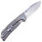 Нож MKM Maximo сталь M390 рукоять Carbon Fiber/Ti (MM-CT)