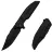Нож WE Knife Muster blackwash сталь M390 рукоять Black Titanium (WE23058-1)