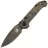 Нож Microtech LUDT S/E Topographic Badlands Camo сталь M390MK рукоять Aluminium