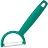 Овощечистка Victorinox Rho Peeler kale green (6.0950.4)