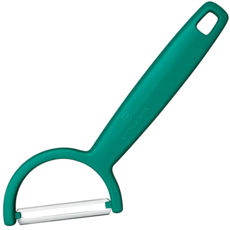 Овощечистка Victorinox Rho Peeler kale green (6.0950.4)