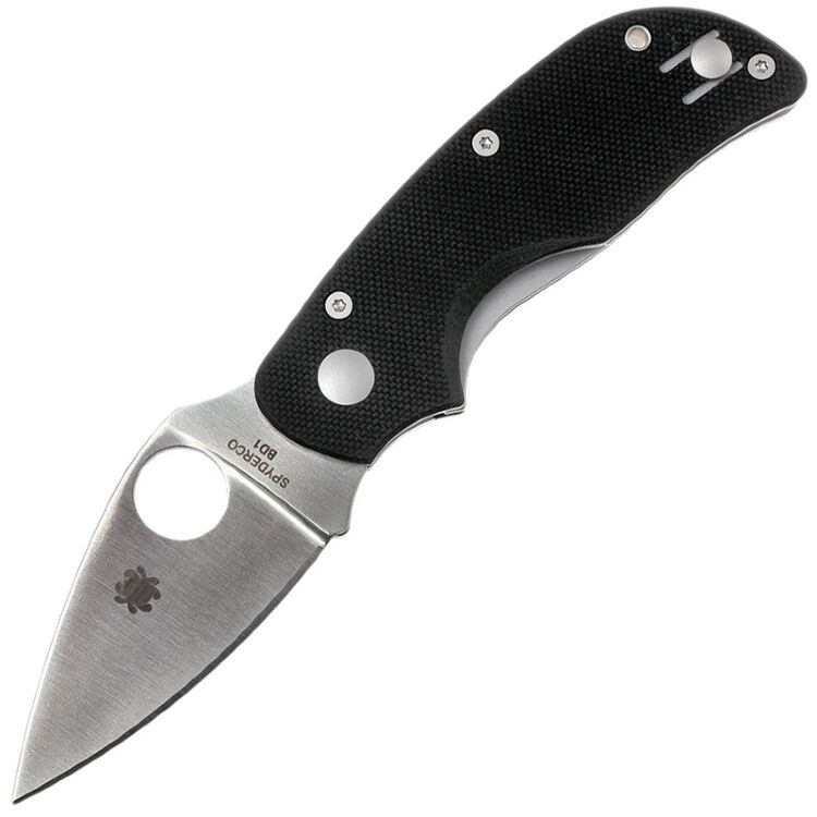 Нож Spyderco Cat сталь CTS-BD1 рукоять G10 (C129GP)