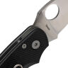 Нож Spyderco Cat сталь CTS-BD1 рукоять G10 (C129GP)