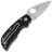 Нож Spyderco Cat сталь CTS-BD1 рукоять Black G10 (C129GP)