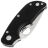 Нож Spyderco Cat сталь CTS-BD1 рукоять Black G10 (C129GP)