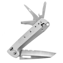 Мультитул Leatherman Free K2X