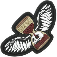 Патч Maxpedition Tempus Fugit (Does not glow)