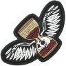 Патч Maxpedition Tempus Fugit (Does not glow)
