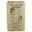 Блокнот Maxpedition Waterproof Notebook (MX935)