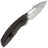 Нож Kansept Link satin сталь CPM-20CV рукоять Gecko Camo CF/Blackwash Ti