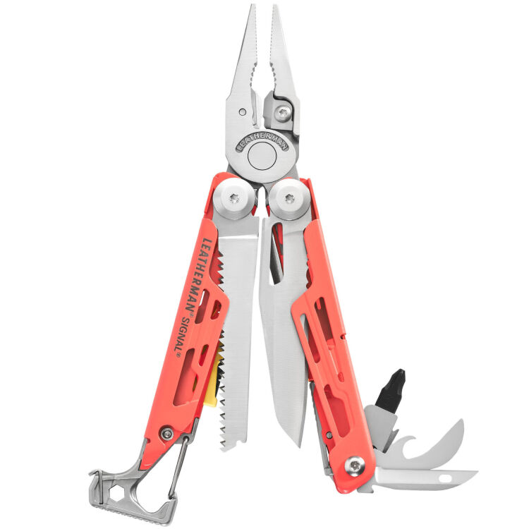 Мультитул Leatherman Signal Guava