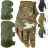 Перчатки тактические WTACTFUL Shooting Gloves+Наколенники/Налокотники