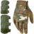 Перчатки тактические WTACTFUL Shooting Gloves+Наколенники/Налокотники