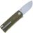 Нож Boker Plus Baba Yaga сталь M390 рукоять Green Micarta (01BO386)