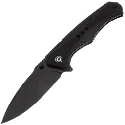 Нож CIVIVI Photonix blackwash сталь 14C28N рукоять Black G10 (C23081B-1)