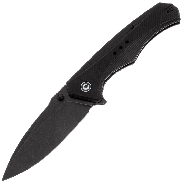 Нож CIVIVI Photonix blackwash сталь 14C28N рукоять Black G10 (C23081B-1)