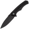 Нож CIVIVI Photonix blackwash сталь 14C28N рукоять Black G10 (C23081B-1)