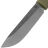 Нож Benchmade Leuku сталь CPM-3V рукоять Olive Santoprene (202)