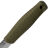 Нож Benchmade Leuku сталь CPM-3V рукоять Olive Santoprene (202)