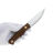 Нож Южный Крест Small конвекс сталь N690 рукоять микарта койот (232.1450К)