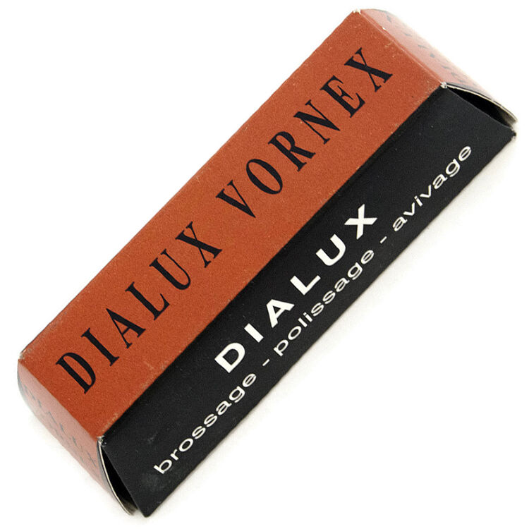 Паста полировальная Dialux Vornex оранжевая | Купить в магазине Forest-Home
