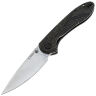 Нож CJRB Feldspar сталь AR-RPM9 рукоять Black/Green G-Mascus (J1912-MBS)