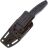 Нож Kizlyar Supreme Urban сталь D2 Tacwash рукоять Black/Green G10