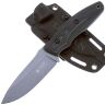 Нож Kizlyar Supreme Urban сталь D2 Tacwash рукоять Black/Green G10