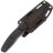 Нож Kizlyar Supreme Urban сталь D2 Tacwash рукоять Black/Green G10