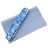 Нож Real Steel G-Frame satin сталь N690 рукоять Blue Digicamo Titanium (7874TC09)