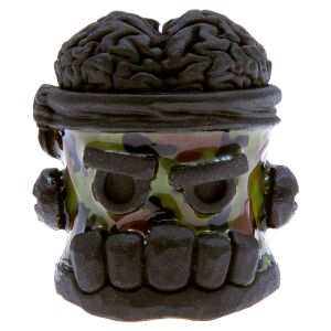 Бусина темлячная AV Beads Frank Camo 