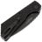 Нож Pro-Tech/Strider PT+ DLC сталь MagnaCut рукоять Gridlock Black Aluminum