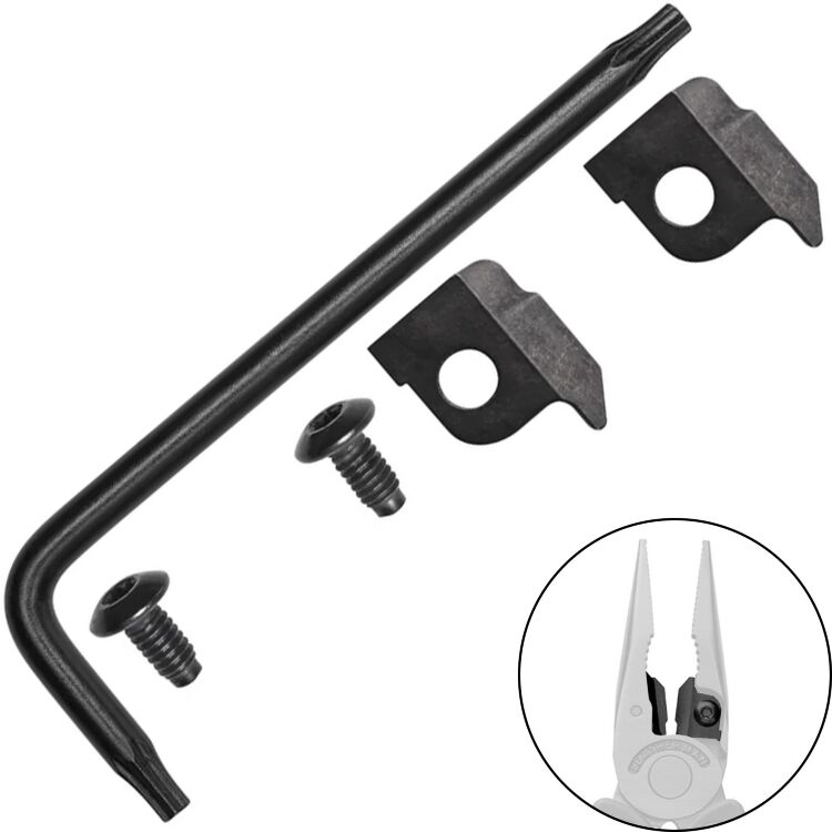 Набор сменных кусачек Leatherman Cutter Kit Black