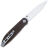Нож Sencut Bocll II satin сталь D2 рукоять Black G10 (S22019-1)