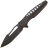 Нож Rike Knife Thor5 blackwash сталь M390 рукоять Blackwash Ti