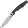 Нож Viper Belone satin сталь M390 рукоять Carbon Fiber (V5970TIFC)