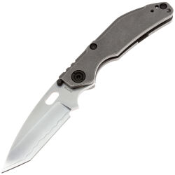 Нож North Mountain Blade Duane Dwyer BBNM Tanto сталь SLD-Magic рукоять Gray Ti