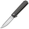 Нож Boker Plus Cataclyst сталь D2 рукоять Gray Titanium (01BO640)