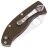 Нож Spyderco Tenacious LTW PS сталь 8Cr13MoV рукоять OD FRN (C122PSOD)
