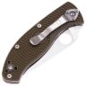 Нож Spyderco Tenacious LTW PS сталь 8Cr13MoV рукоять OD FRN (C122PSOD)