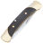 Нож BUCK 055 The 55 сталь 420HC рукоять Brass/Ebony (0055BRS)