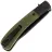 Нож Boker Plus Modern Gentleman сталь Nitro-V рукоять Steel/Green Micarta (01BO931) Нож Boker Plus Modern Gentleman сталь Nitro-V рукоять Steel/Green Micarta (01BO931)