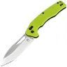 Нож OBERTECH NS-01 DB satin сталь VG-10 рукоять Lime G10