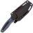 Нож Kizlyar Supreme Urban сталь AUS-8 Stonewash рукоять G10