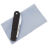 Нож Real Steel Barlow RB-5 Drop point сталь N690 рукоять Black G10 (8021B)