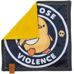 Хэнк (платок) MonkeyCREW I Choose Violence 20*20см